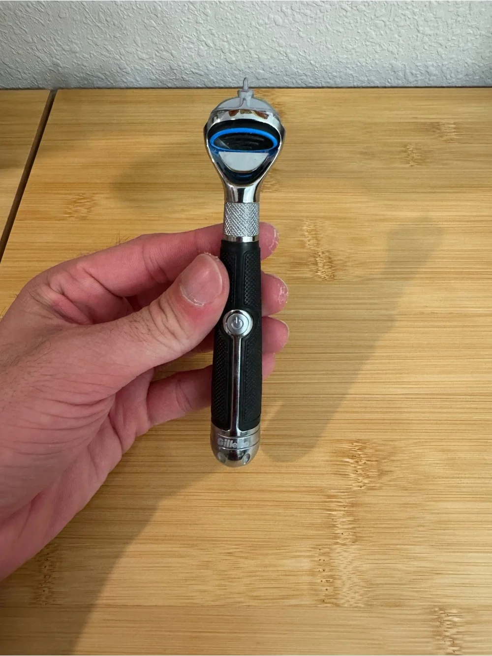 gillette men’s shaving